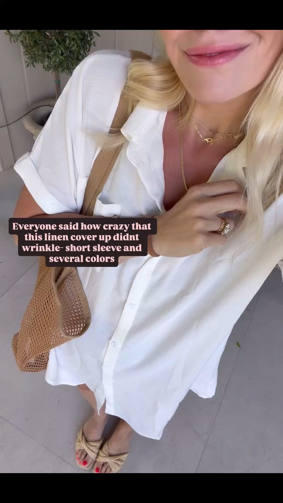 Coverups on sale right now too!!