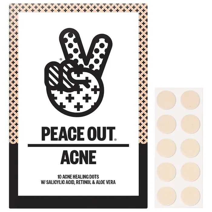 Peace Out Salicylic Acid Acne Healing Dots | Sephora (US)