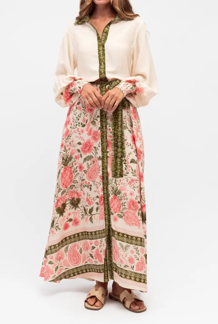Label of Love Petal Dream Shirtdress | Nordstrom | Nordstrom