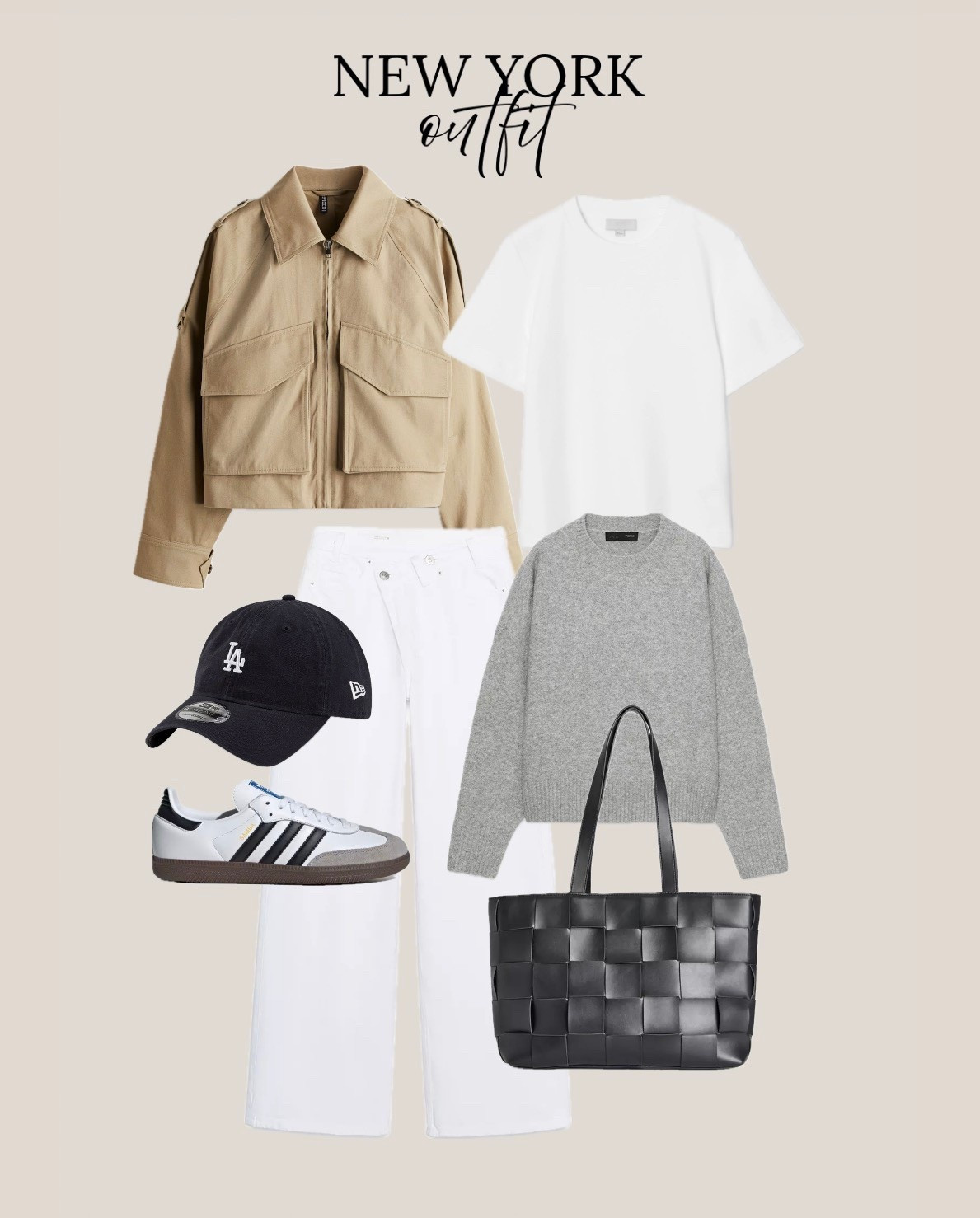 New York Outfit Edit✨

#LTKautumn #LTKeurope #LTKstyletip