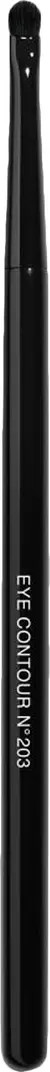 LES PINCEAUX DE CHANEL Eye Contouring Brush N°203 | Nordstrom