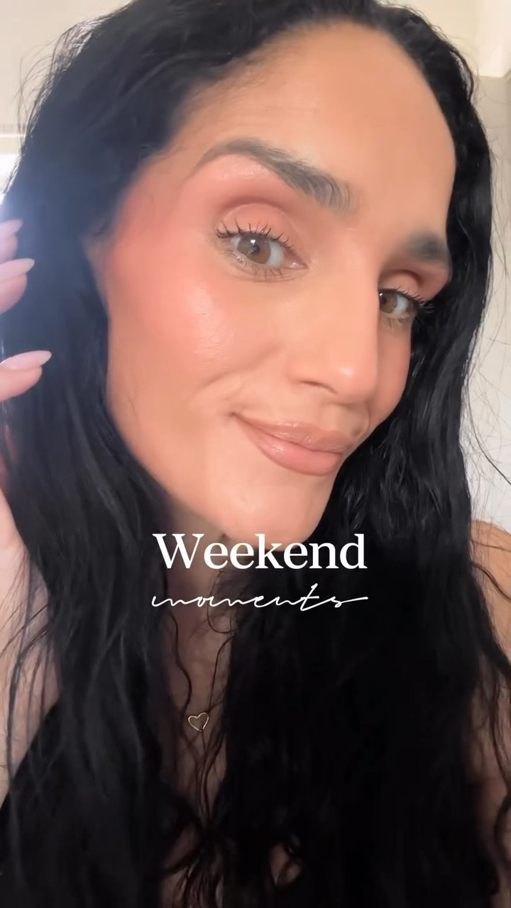 Weekend bits 🤍
Makeup, homework, a nap, church… and more homework.
Drove to the mall, saw it packed, and kept driving. Introvert threshold reached.

#WeekendMoments #IntrovertLife #SoftGlamLife #RealLifeGlow #BelieveLoveInspire