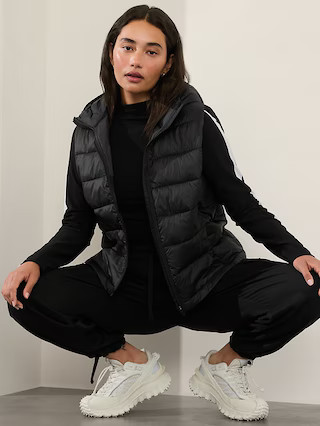 Aire Puffer Vest | Athleta | Athleta