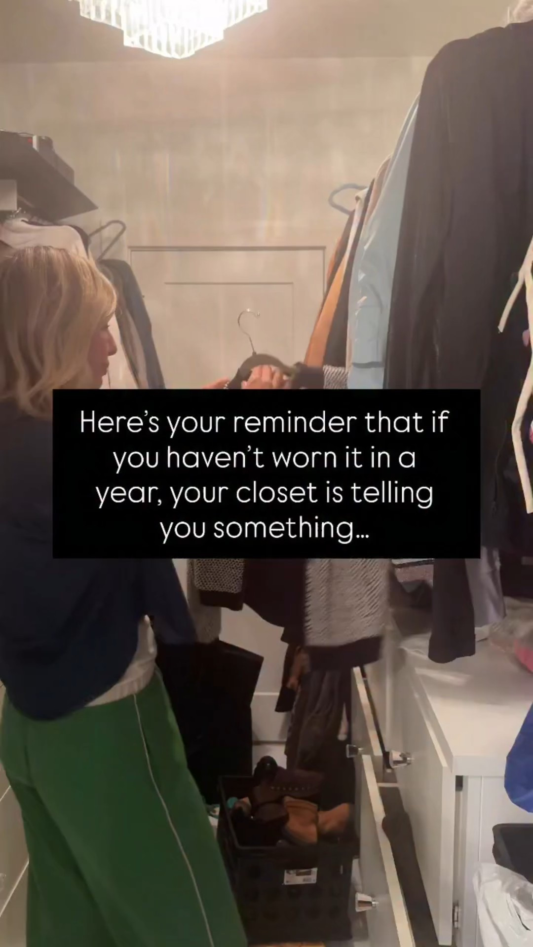 If you’re holding on to clothes that don’t fit your life (or your body), it’s time to let them go.

A wardrobe that works starts with what’s actually working for you.

✨ Our Closet Audit Service helps you clean out the clutter and rediscover the gems already in your wardrobe.

Tap the link in bio to schedule your session.

#ClosetEdit #EffortlessStyle #stylesimplified