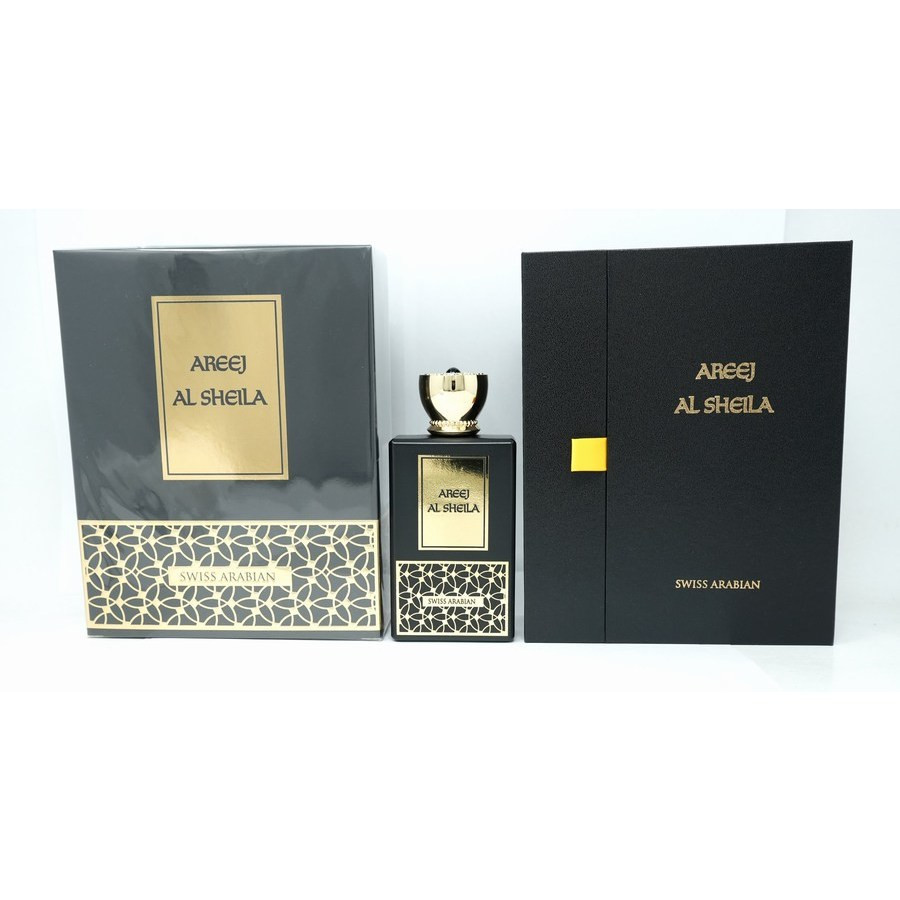 Swiss Arabian Ladies Areej Al Shelia EDP Spray 3.4 oz Fragrances 6295124032837 | Jomashop.com & JomaDeals.com