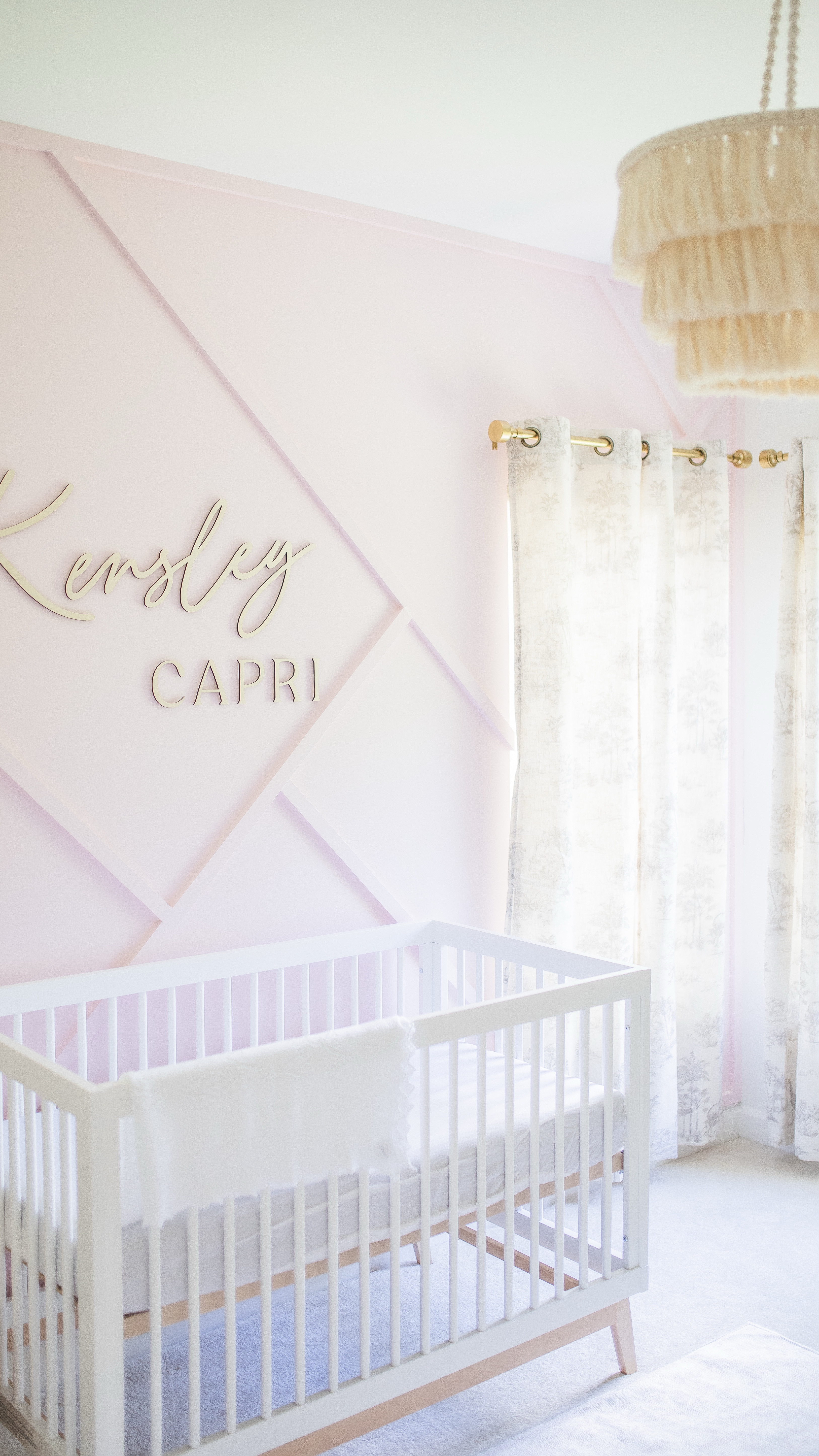 Still can’t believe I get to rock her to sleep in this little dream of a room 🥹💗. Linked all the cozy, functional finds that made her nursery feel like home. It’s been so cool to see her fall inlove with her giraffes from this theme — and PSA- the hours I’ve spent in this nursery chair make it far worth the investment, it is so comfortable! #LTKhome #nurseryinspo #momlife

#LTKBaby #LTKBump #LTKHome