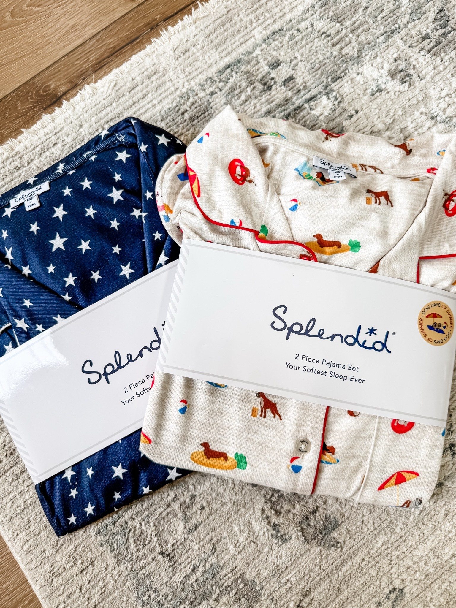Pjs, pajamas @Splendid