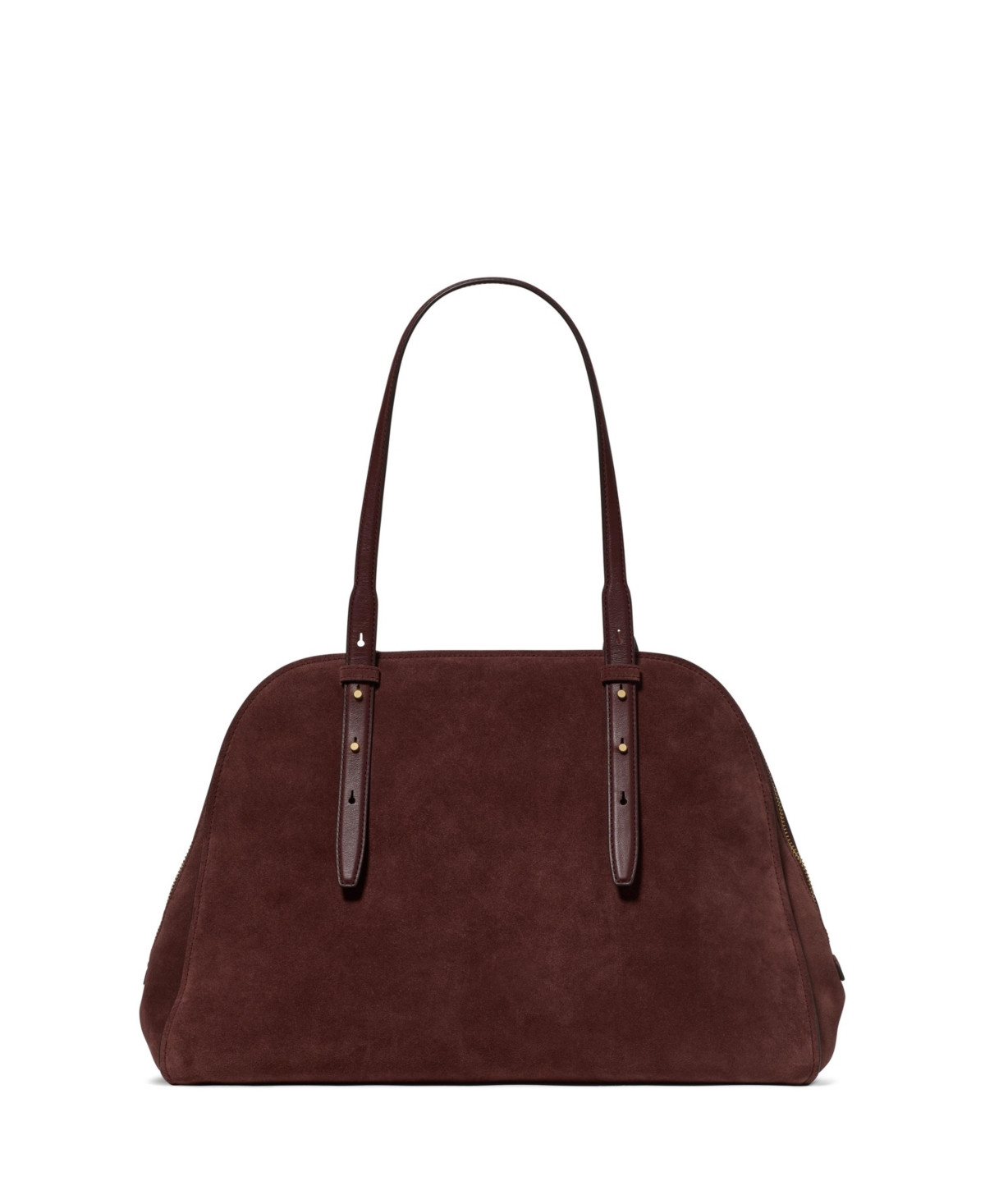 kate spade new york Do It All Suede Maise Carryall Tote Bag - Star Anise | Macy's