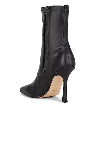 Halsey Bootie in Black | Revolve Clothing (Global)