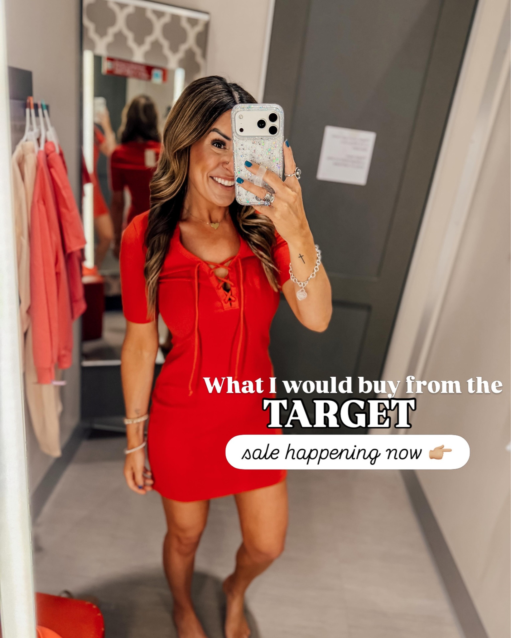 Comment SALE and I’ll send you the info to these looks straight to your inbox! Don’t miss the 20-25% off Target sale happening now! ❤️

#target #targetstyle #summerfashion