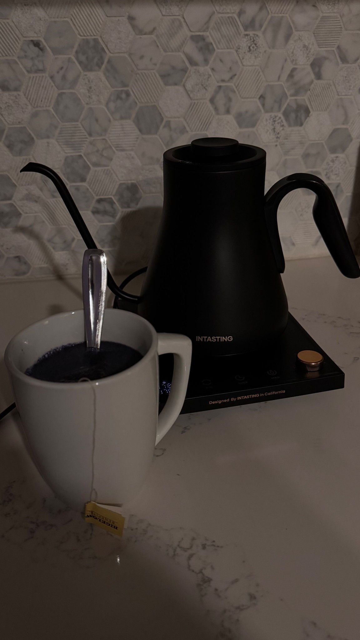 Linked my exact instant kettle and then added other amazon options that I liked a lot from my research! All stainless steel interior so no plastic being boiled into your water. 🫖 (different price ranges all under $100) 

#LTKWedding #LTKFamily #LTKHome