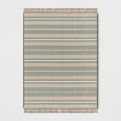 Beachside Stripe Outdoor Rug - Threshold™ designed with Studio McGee | Target