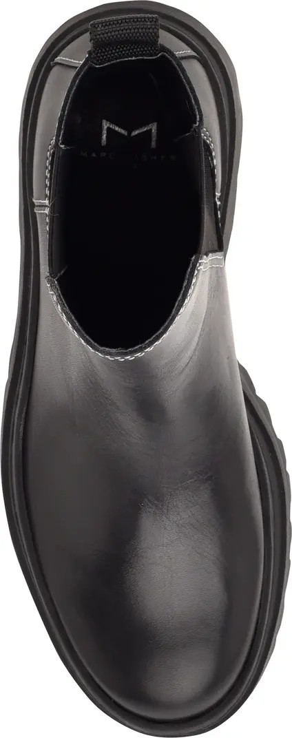 Marc Fisher LTD Pauline Lug Sole Chelsea Boot | Nordstromrack | Nordstrom Rack