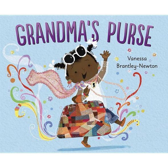 Grandma's Purse - by Vanessa Brantley-Newton | Target