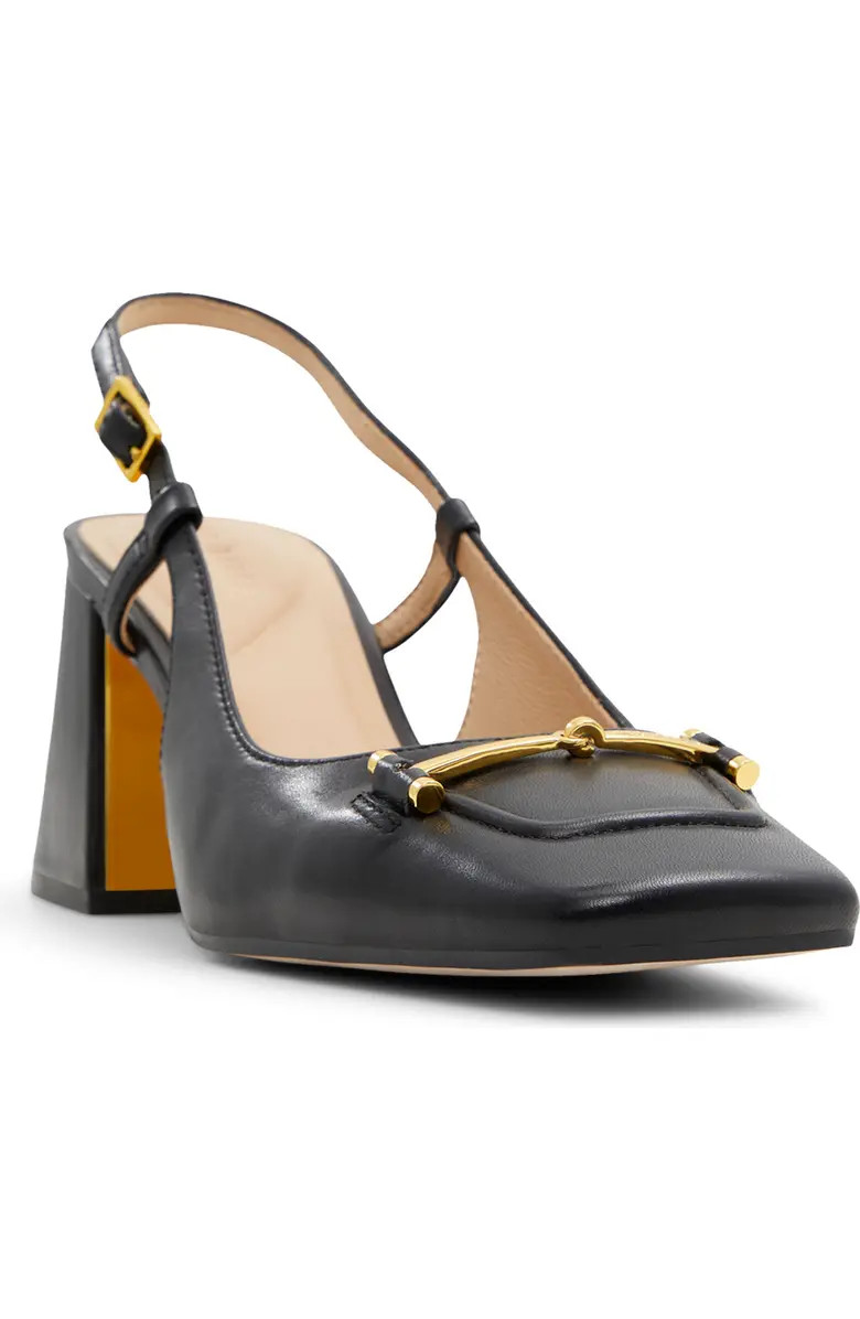 Mia Icon Slingback Pump (Women) | Nordstrom