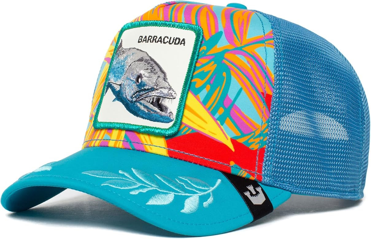 Goorin Bros. The Farm Skinny Dippin 2: Life of Leisure Capsule Unisex Trucker Hat | Amazon (US)
