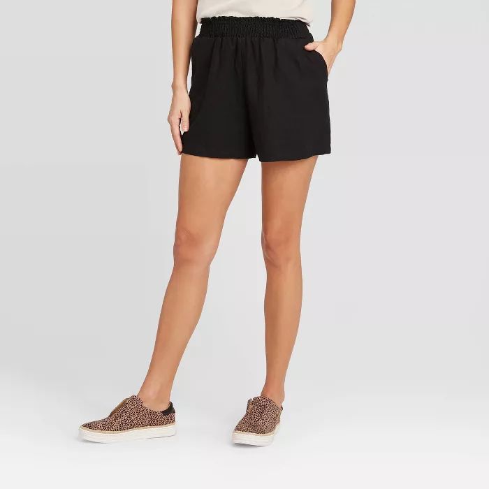Women's High-Rise Pull-On Shorts - Universal Thread™ | Target