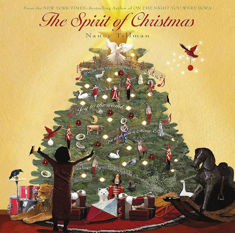 The Spirit of Christmas | Amazon (US)