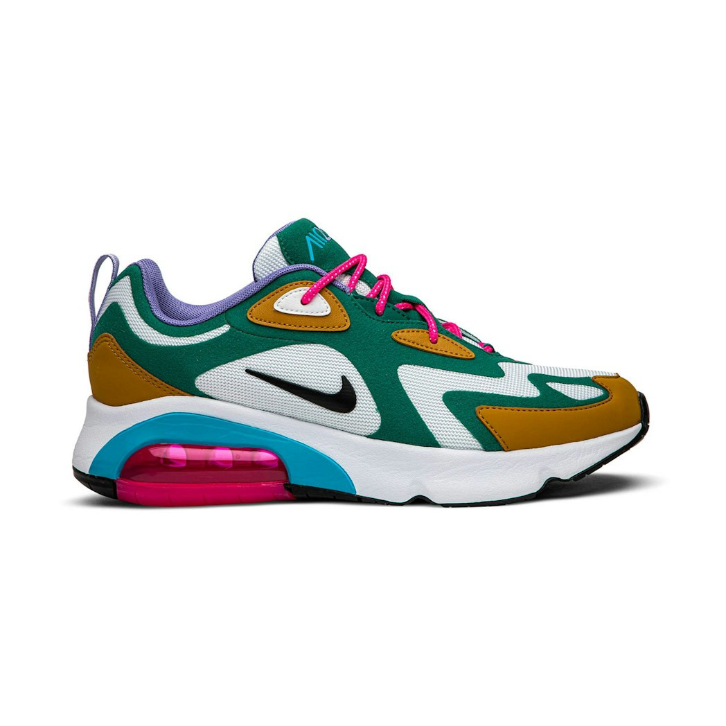 (W) Nike Air Max 200 'Mystic Green' US 5W | Novelship