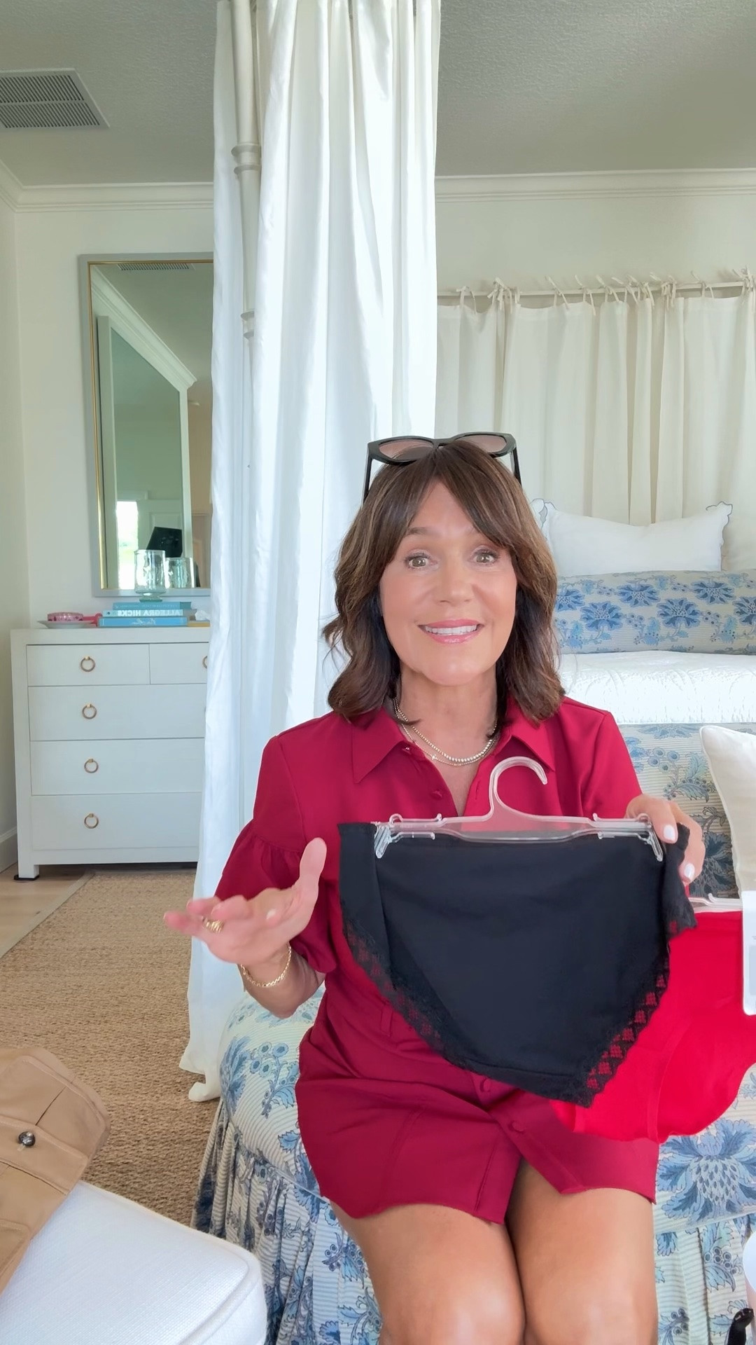 Quality panties are essential for comfort and confidence! These two are TOP recommendations by the Nordstrom lingerie department! You’ll thank me later for these 😉

#LTKOver40 #LTKmomlife #LTKselfcare