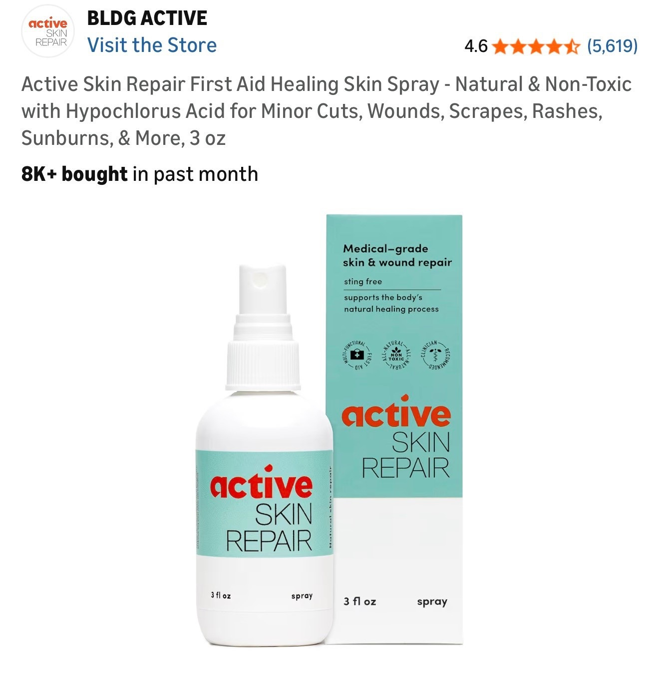 Best ever for healing scrapes, sunburn, anything! My kids love this

#LTKKids #LTKmomlife #LTKselfcare
