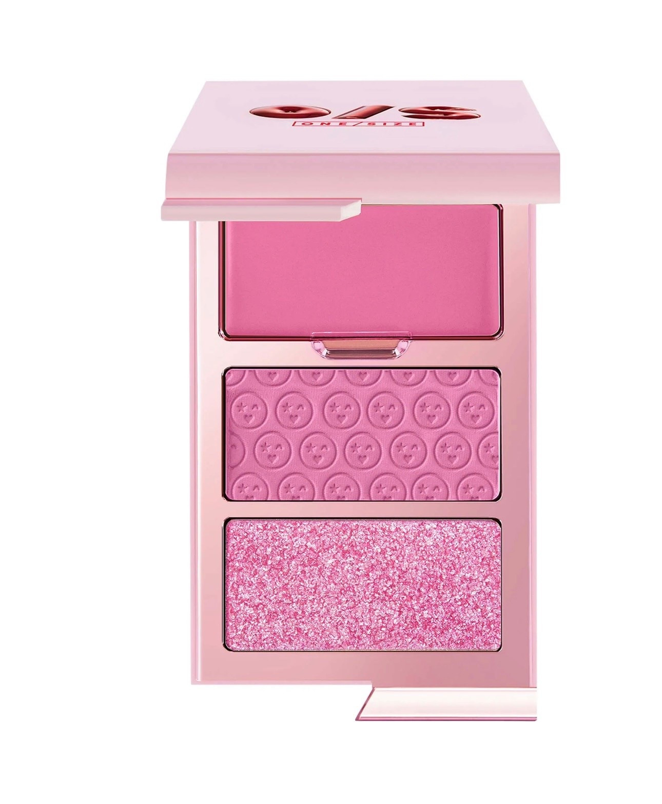 LOOOOVE this blush palette by One Size. I mix the middle with the shimmer & it eats every time! Don’t say Ain put yall on! 

#LTKBeauty