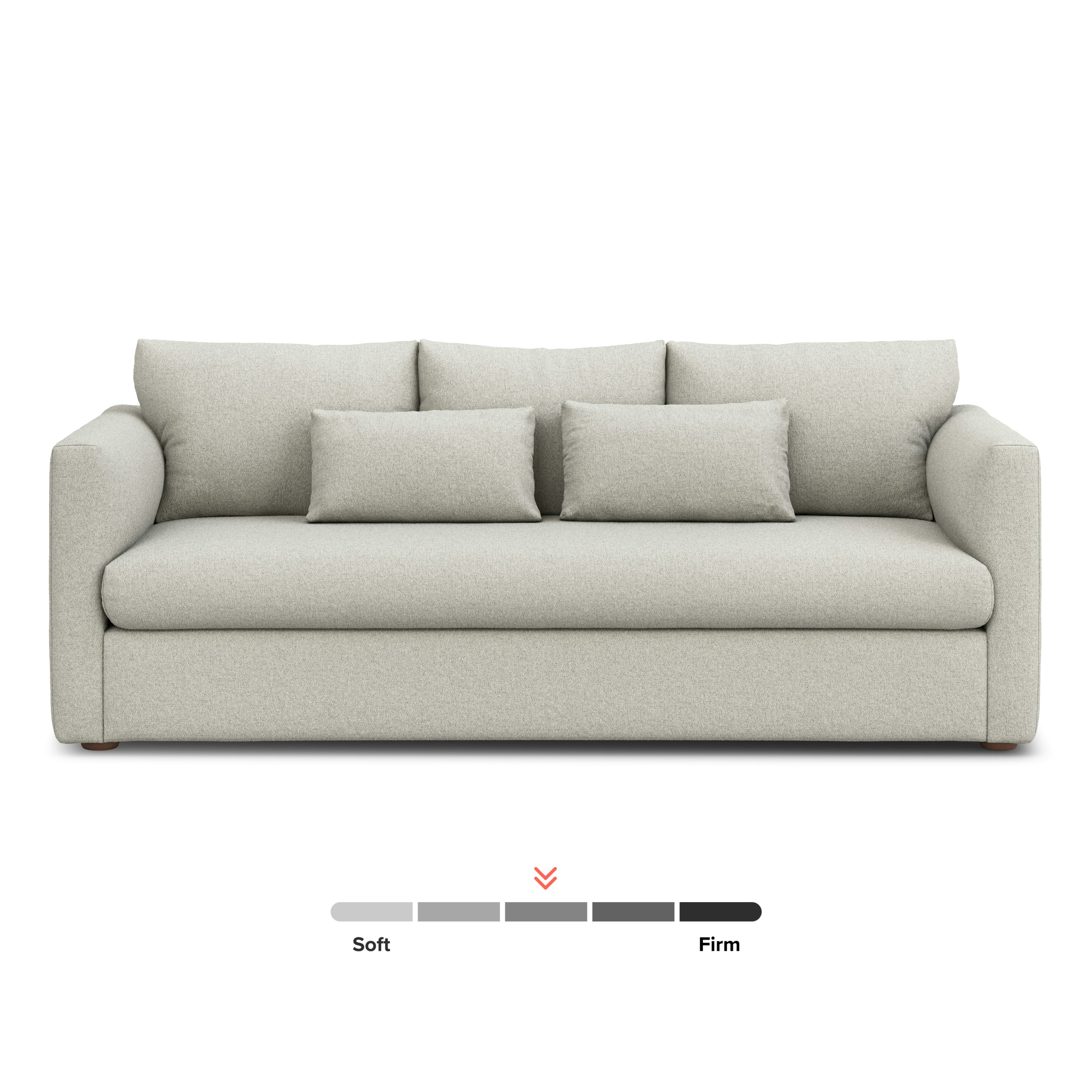 Marina 90" Sofa Bed - Clover Ivory | Article