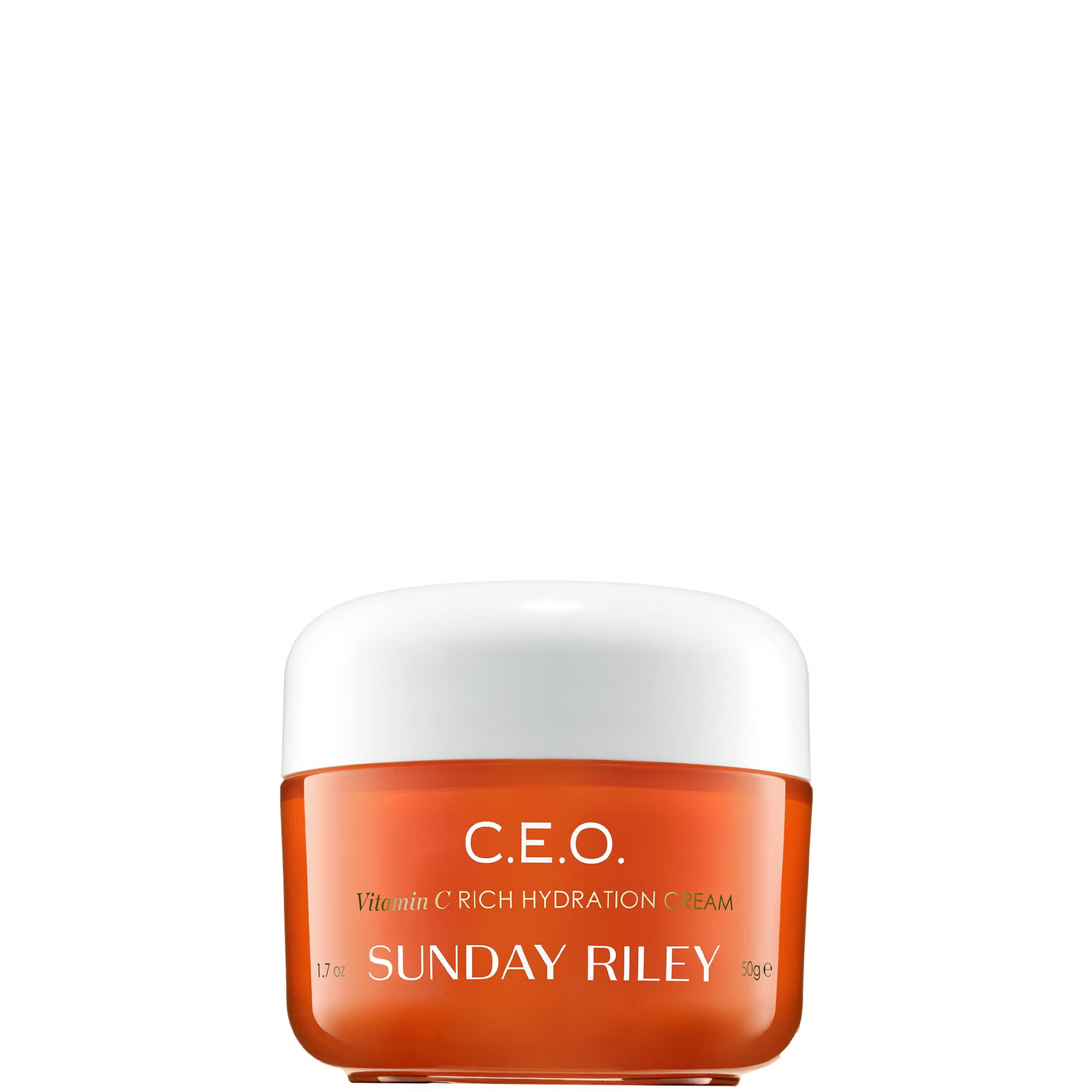 Sunday Riley C.E.O. Vitamin C Rich Hydration Cream 50g | Cult Beauty