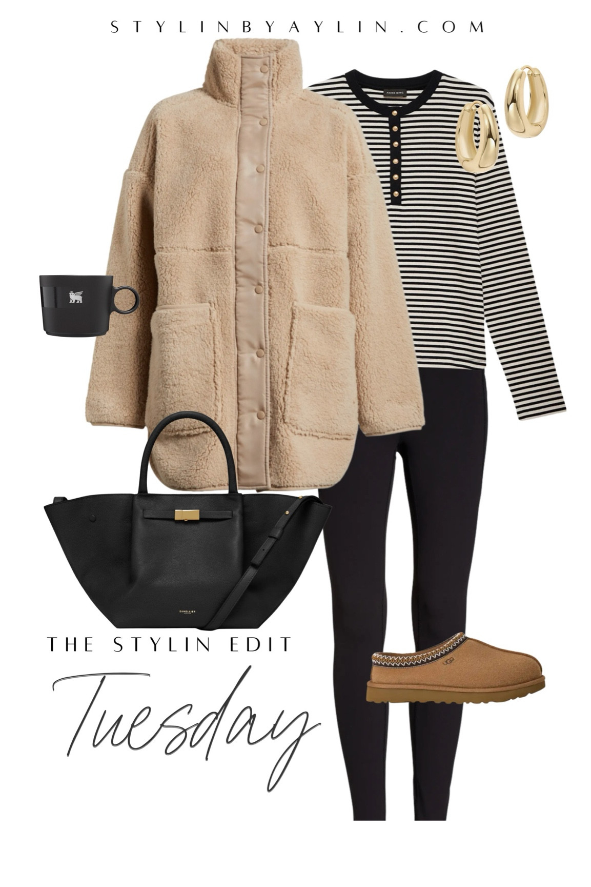 OOTW- outfit inspo, casual style, athleisure, fall looks #stylinbyaylin #aylin

#LTKHoliday #LTKSeasonal #LTKStyleTip