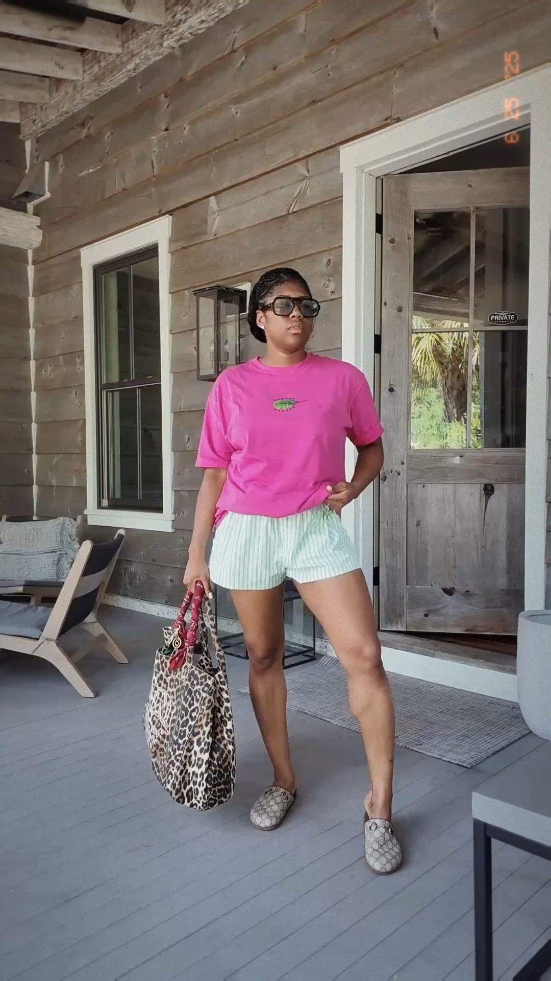 Causal little summer looks 💕 love a good boxer short 

#LTKStyleTip #LTKSeasonal #LTKU