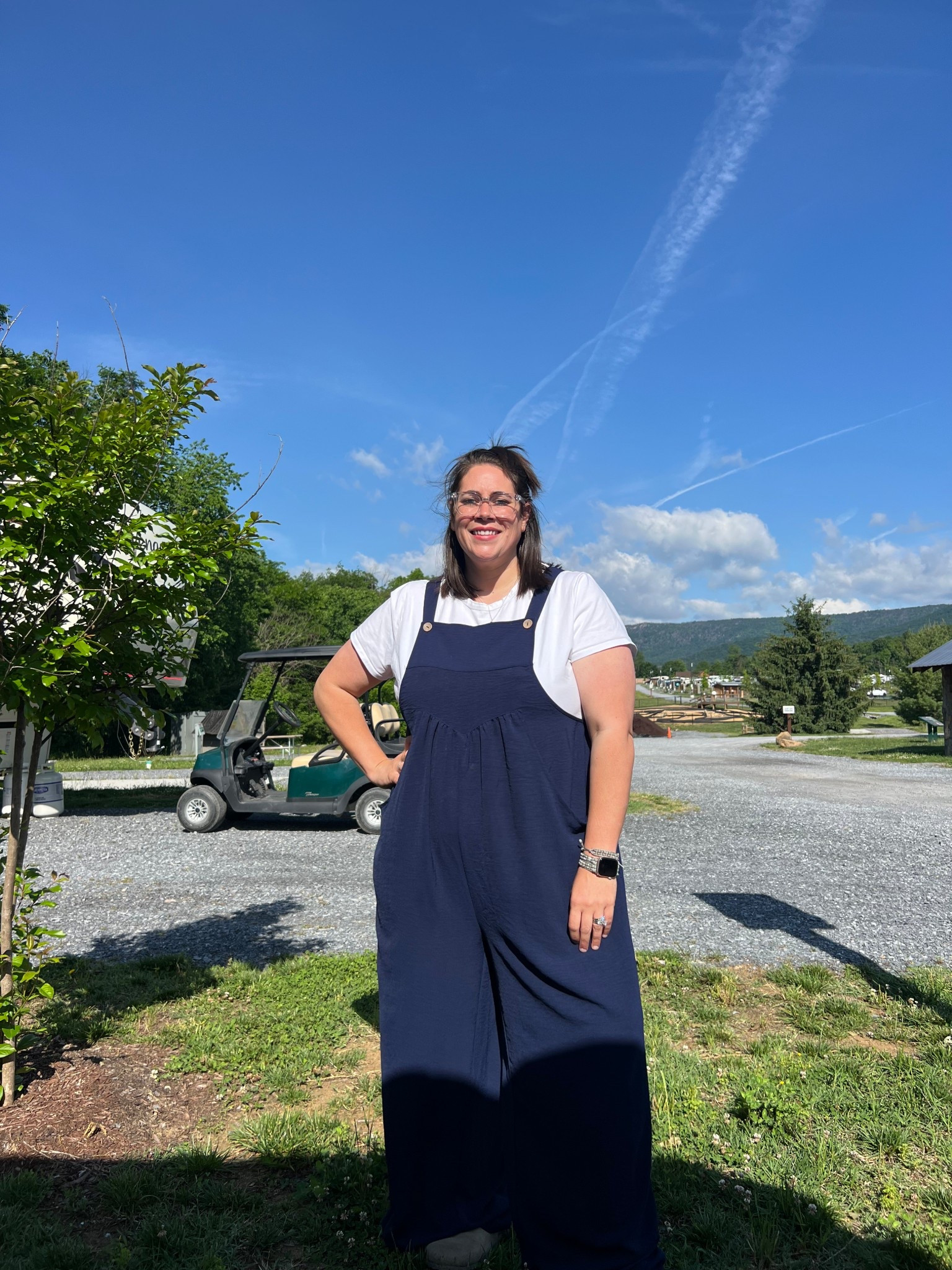 My favorite overalls currently they are from chic soul. They are seriously the best light weight comfy and trendy! 

#LTKPlusSize #LTKMidsize #LTKStyleTip