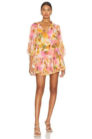 Ximena Dress
                    
                    MISA Los Angeles | Revolve Clothing (Global)