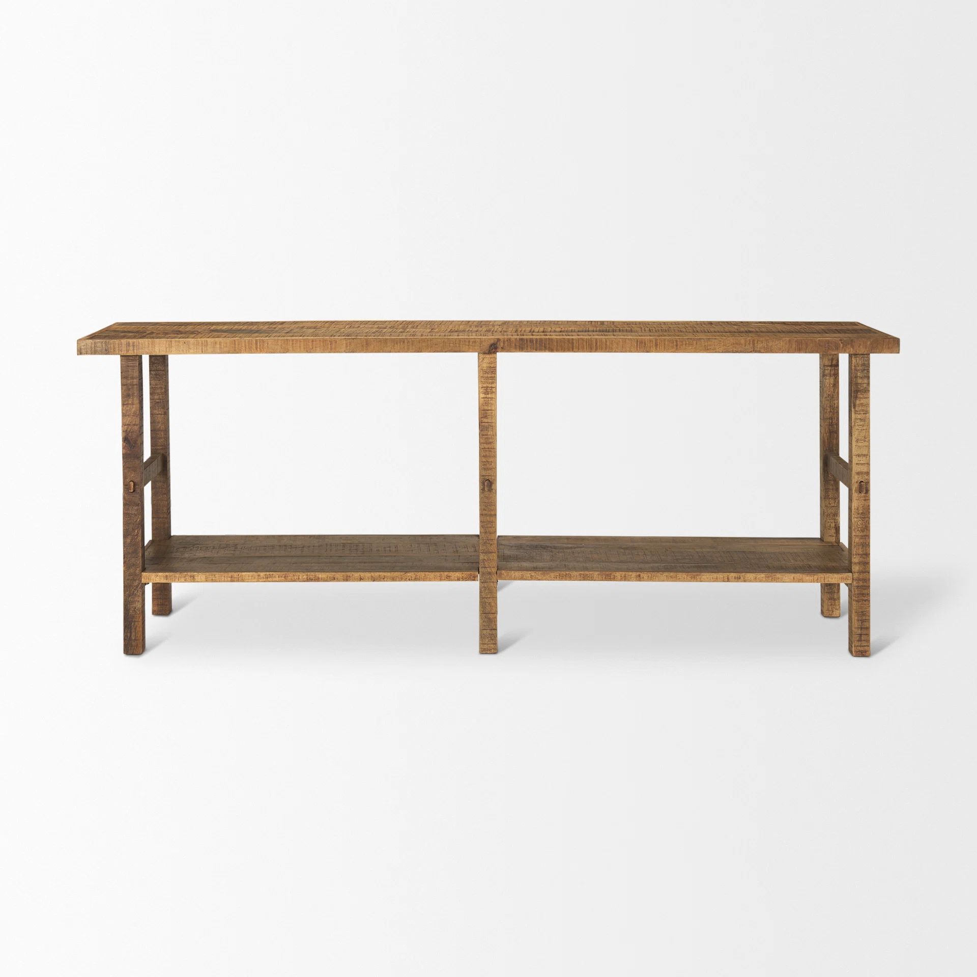 Gressett 76.75'' Console Table | Wayfair North America