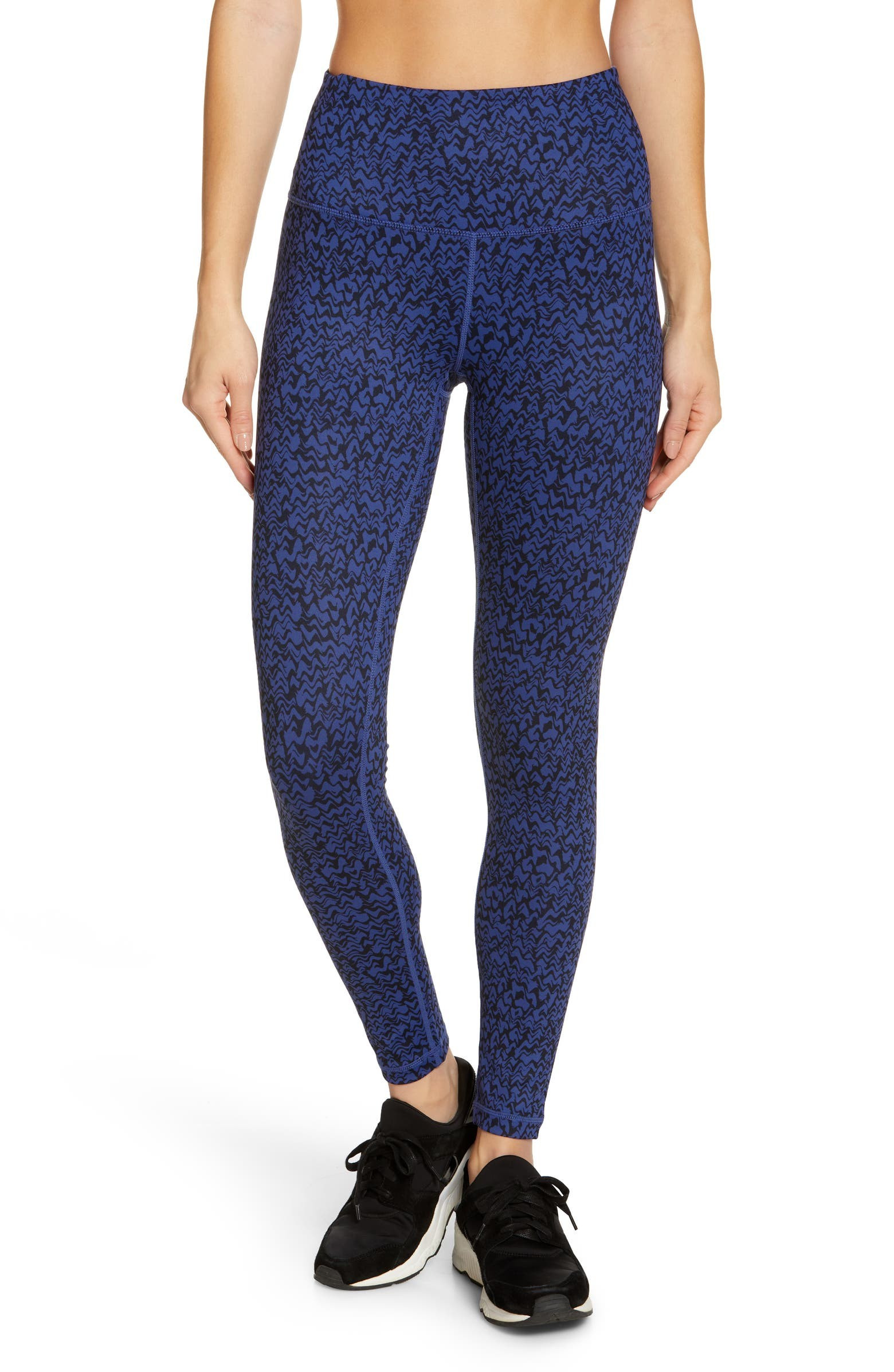 Live In High Waist Ankle Performance Leggings | Nordstrom | Nordstrom