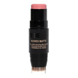 Nudies Matte Blush - Blush-Stick mit Doppelspitze | Sephora DE