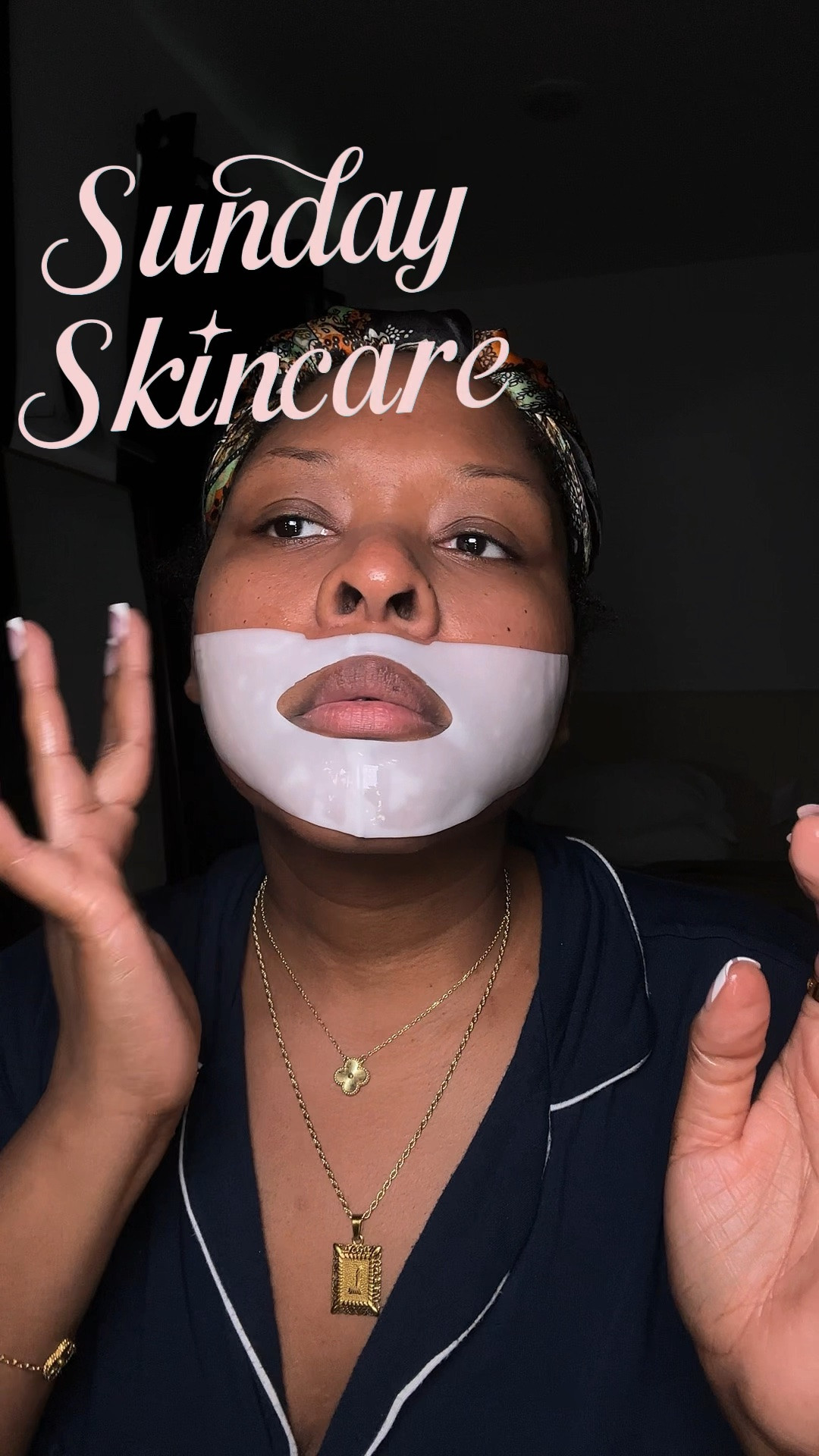 Sunday skincare routine #mask #skincare

#LTKBeauty #LTKmorningroutine #LTKdayinmylife
