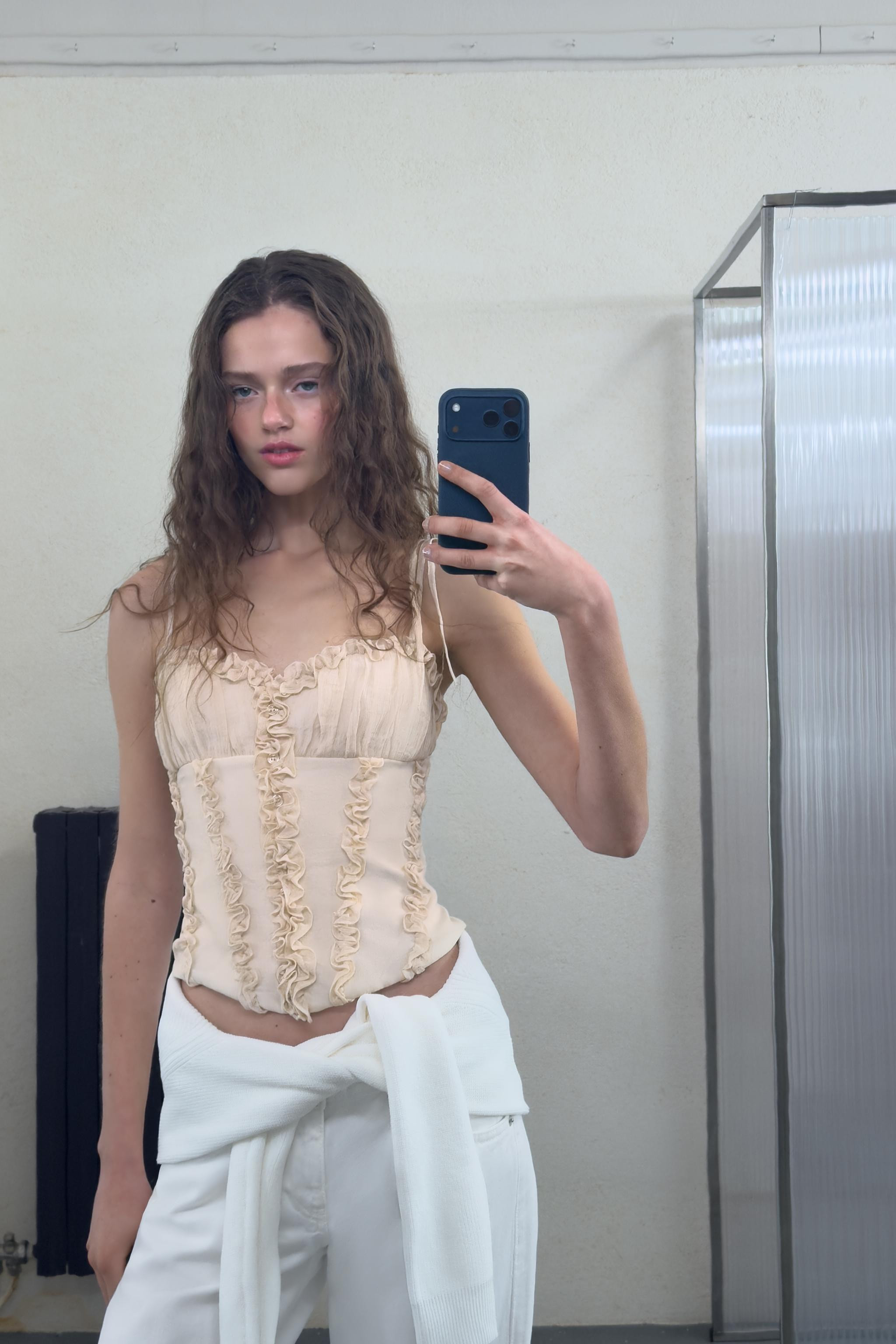 CORSET TOP | Zara US