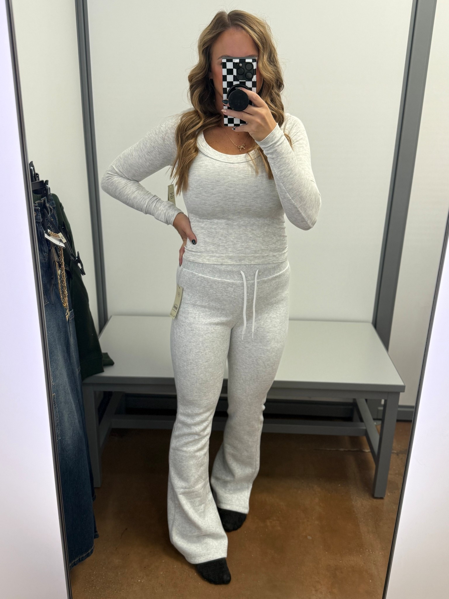Lounge wear, yes please! 

#LTKCyberWeek #LTKGiftGuide #LTKootd