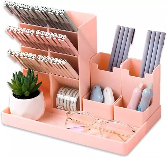 Aesthetic Pen Holder For Your Desk … curated on LTK