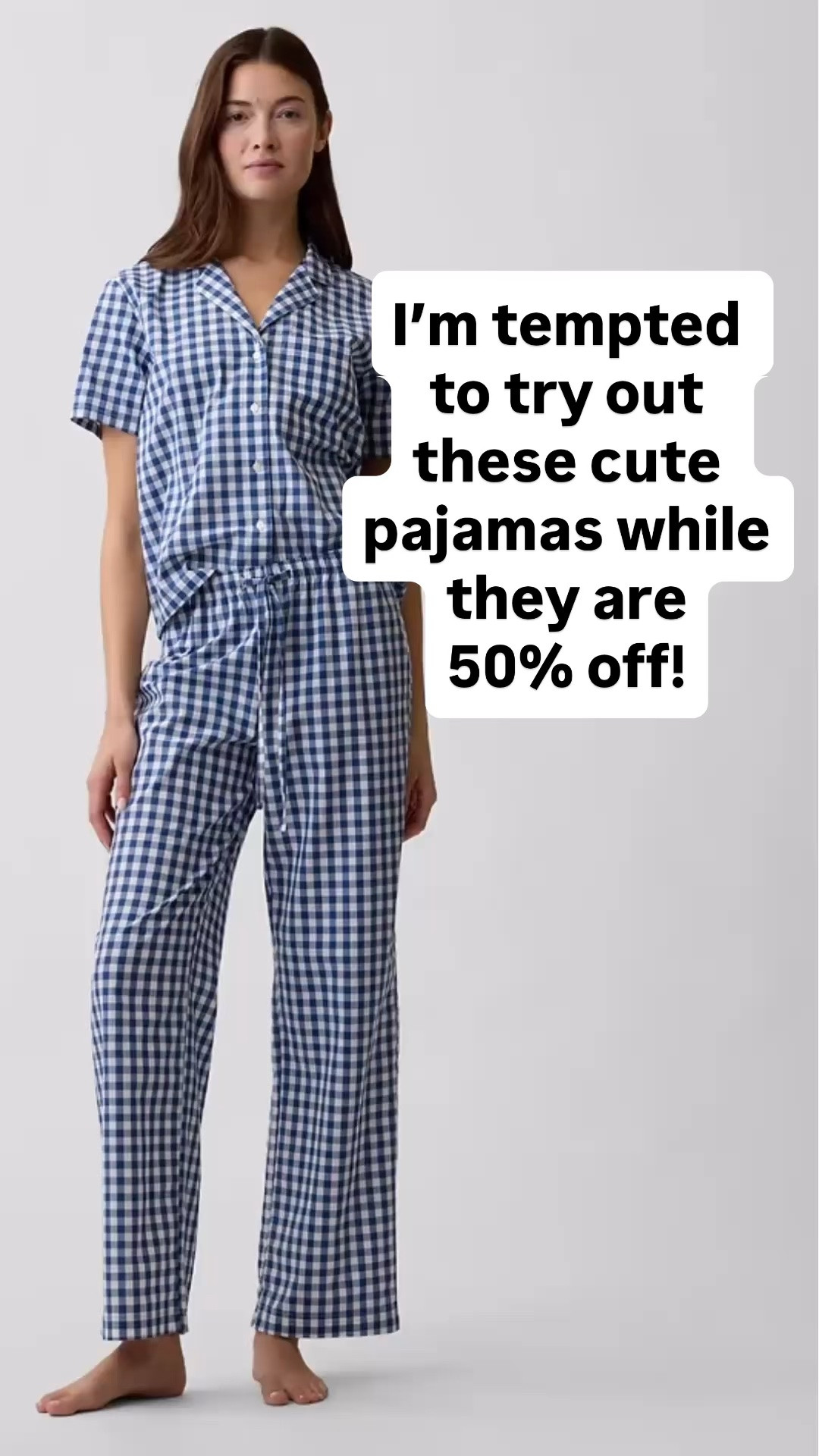I love good sleep, and over the years have made sure to have really good pajamas. I’m tempted to try out these cute pajamas while they are 50% off!

#LTKSaleAlert
