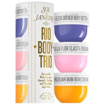 Rio Body Cream Trio Set - Sol de Janeiro | Sephora | Sephora (US)