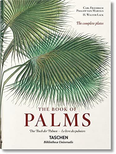 von Martius. The Book of Palms (Bibliotheca Universalis) (Multilingual Edition) | Amazon (US)