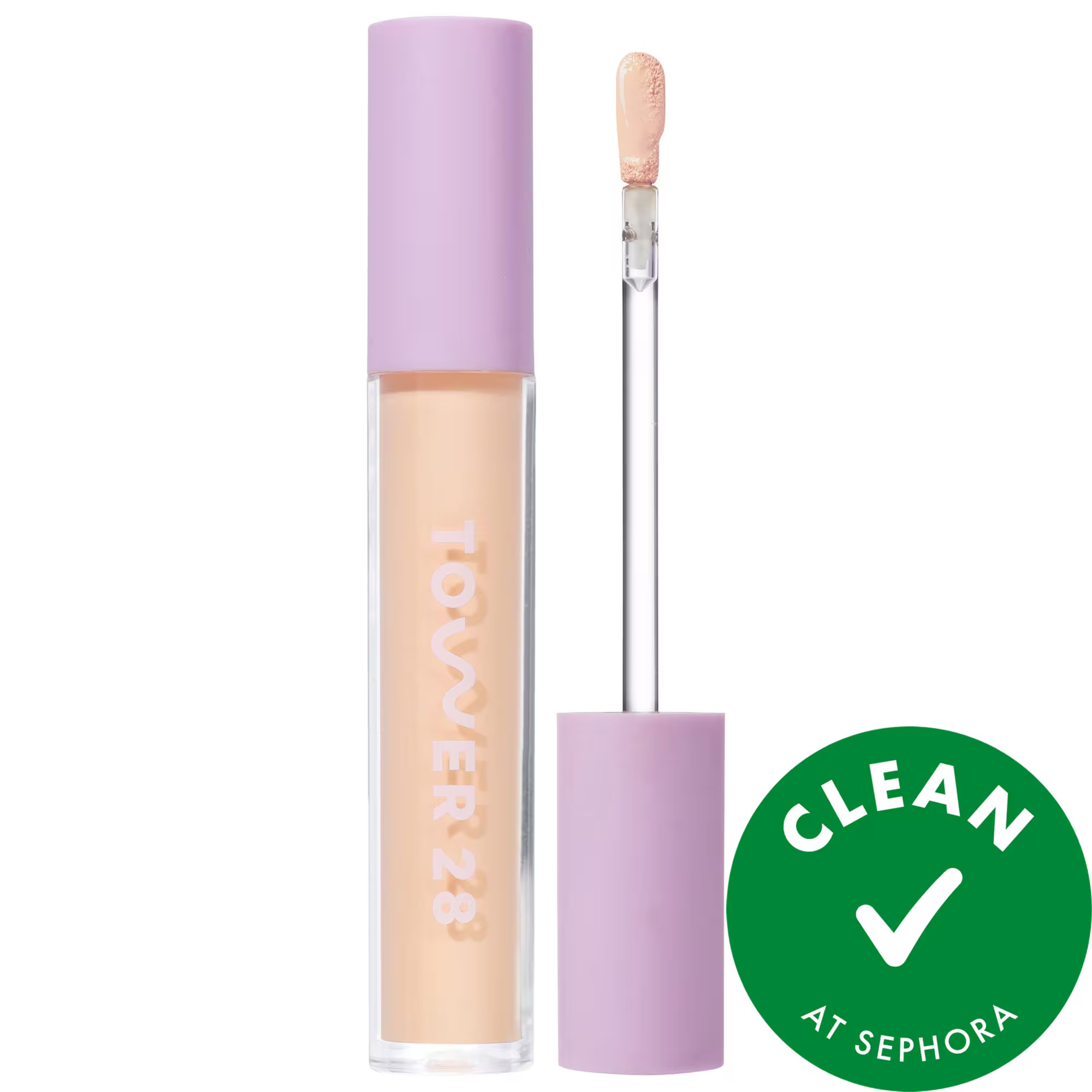 Tower 28 Beauty Swipe All-Over Hydrating Serum Concealer with 18-HR Wear 5.0 EP 0.22 oz / 6.5 ml | Sephora (US)