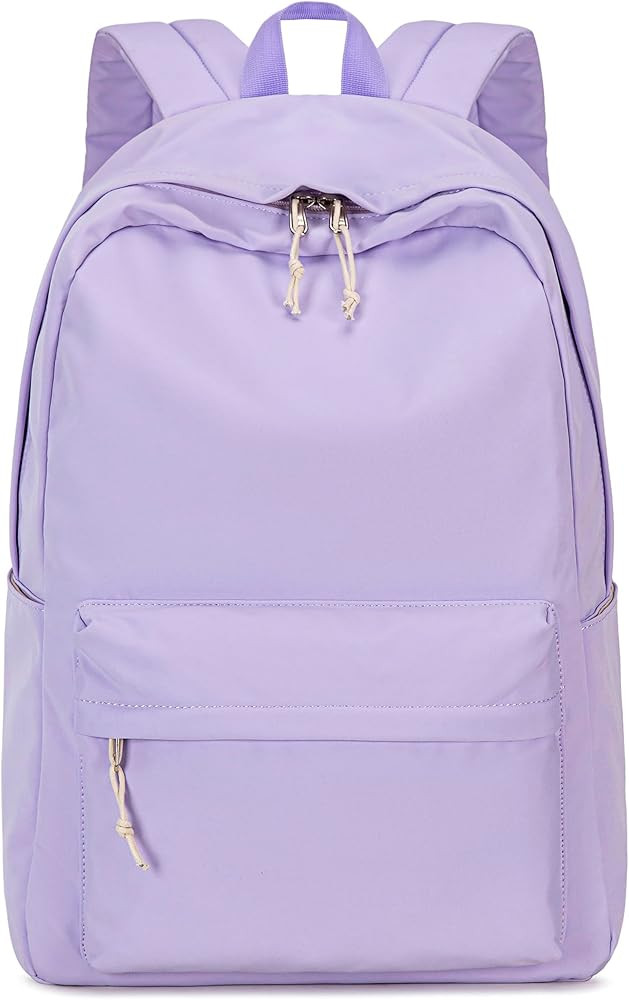 LOIDOU Backpack for Teen Girls Middle-School Primary Elementary Bookbags 17inch Kids Backpack Wom... | Amazon (US)