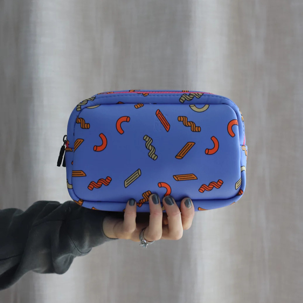 Noodle Neoprene Pouch | Rad Revolution