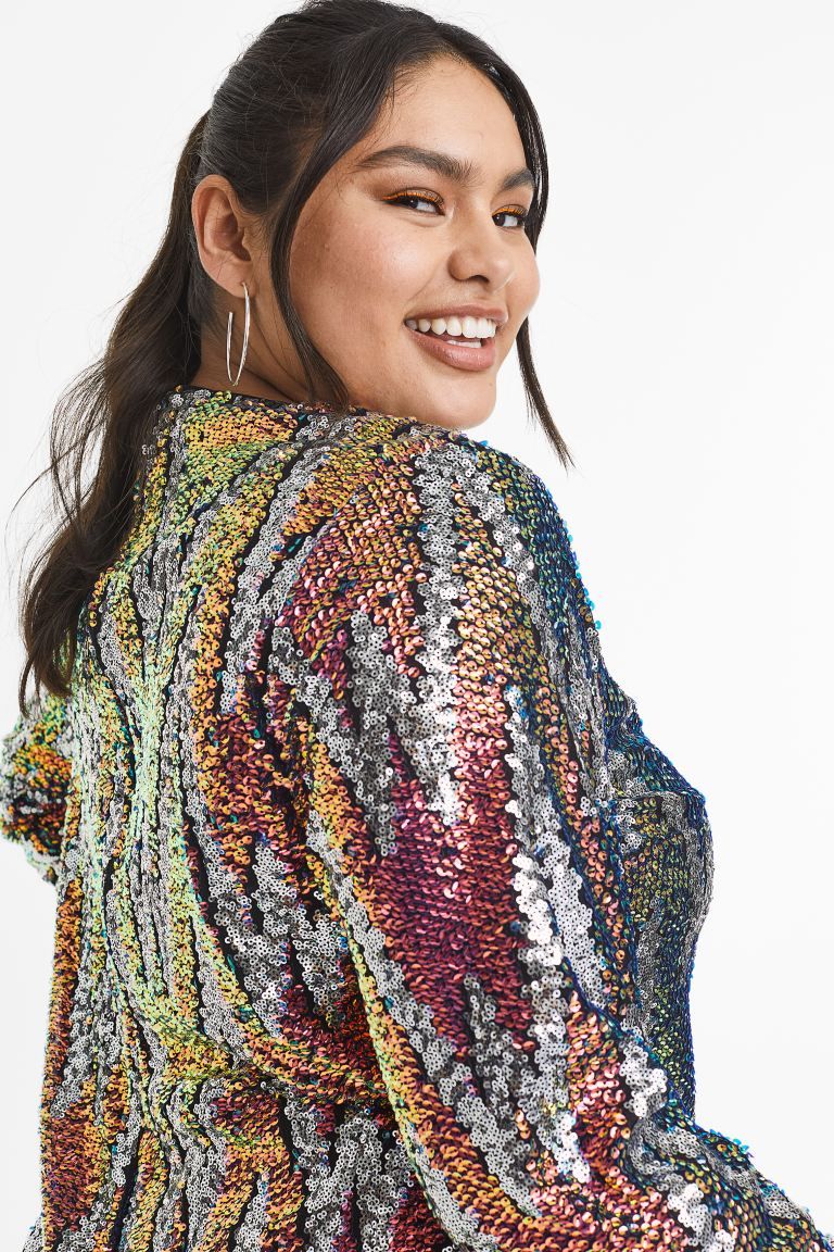 Sequined Dress | H&M (US + CA)