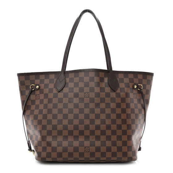 Damier Ebene Neo Neverfull MM | FASHIONPHILE (US)