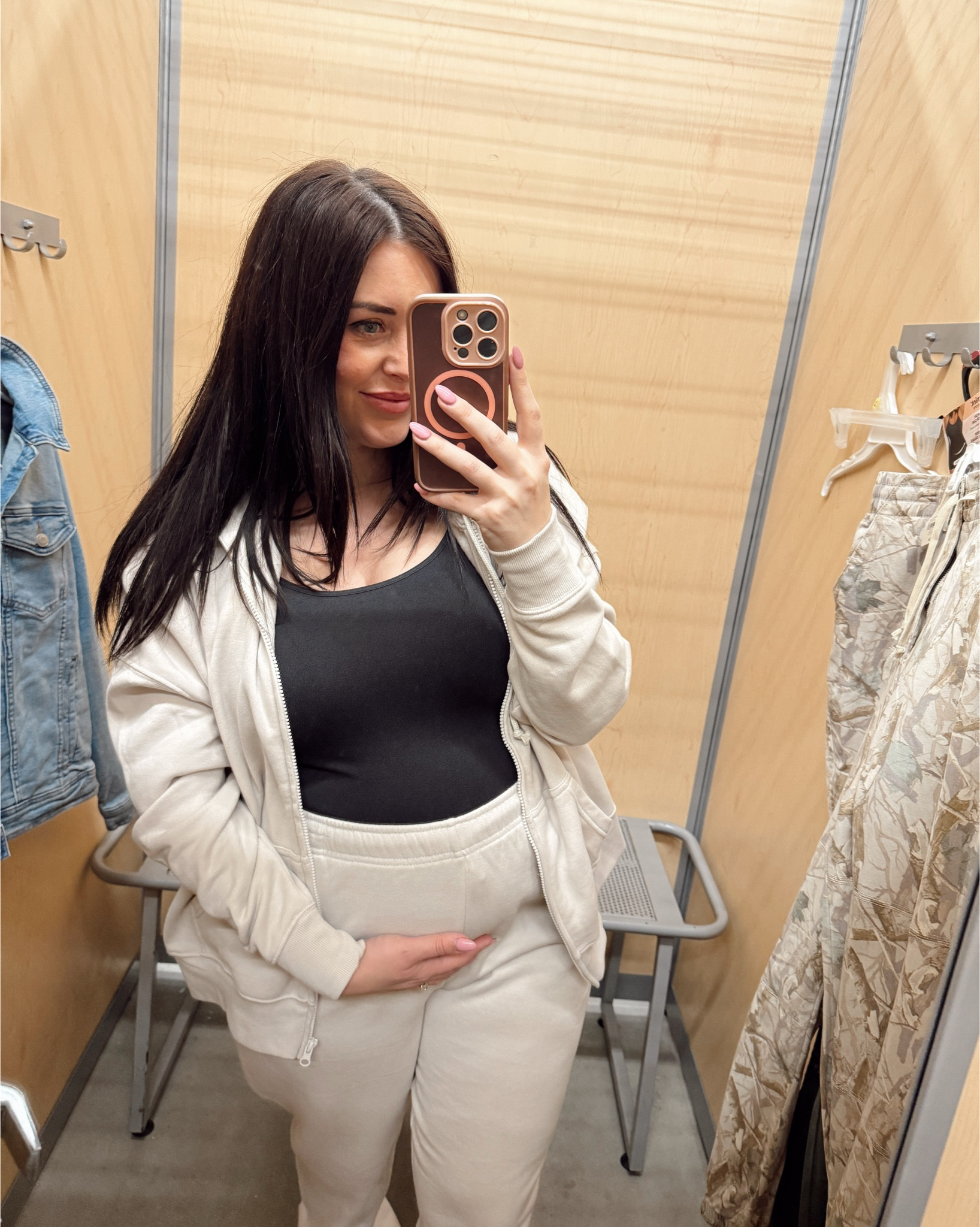 Comfy and cute Jogger set from Walmart 

#LTKstyletip #LTKmidsize #LTKcanada