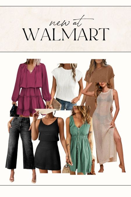 New styles at @walmartfashion I’ve been eyeing! #WalmartPartner #WalmartFashion