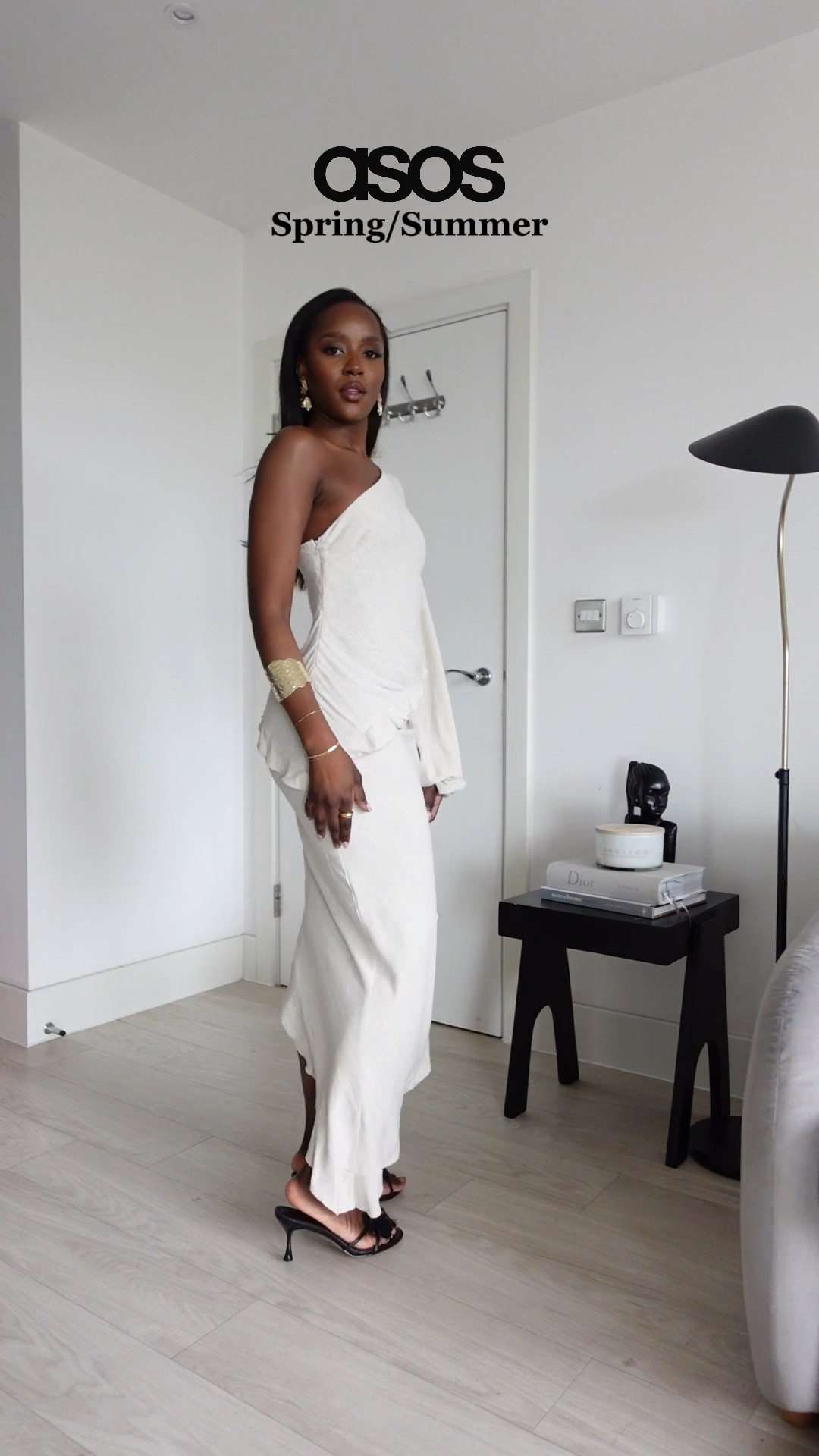 Maxi off the shoulder ruffle dress, bardot red long sleeve top, maxi silk skirt, bardot dress

#LTKstyletip #LTKSeasonal #LTKeurope